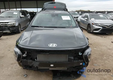 2025 Hyundai Kona Sel from USA, damaged, VIN KM8HB3ABXSU255728